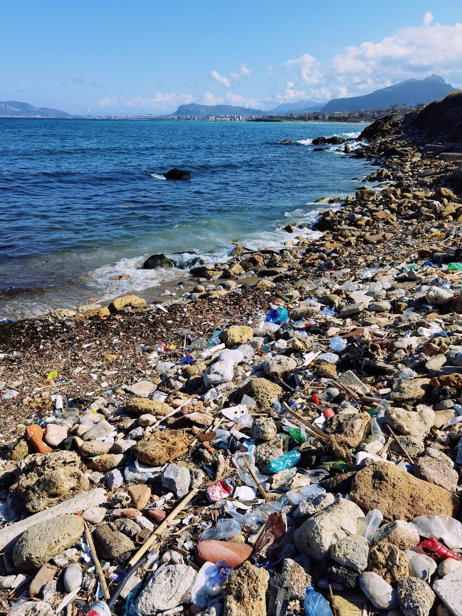 Environment Begins at Our Doorstep